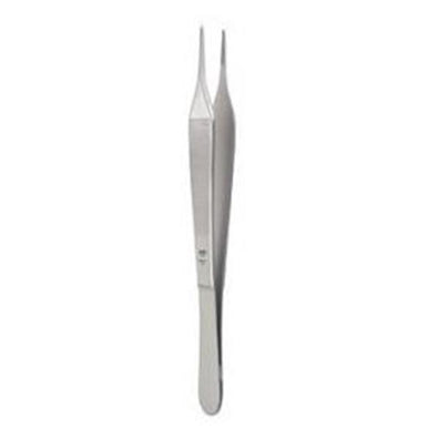 Forcep Dressing Adson 6" Serrated Stainless Steel Ea